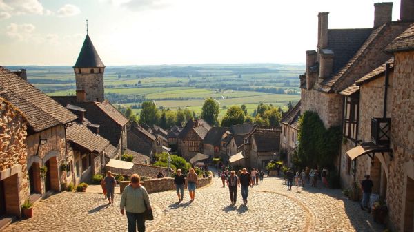 Top raisons de planifier une visite au Puy du Fou en 2025