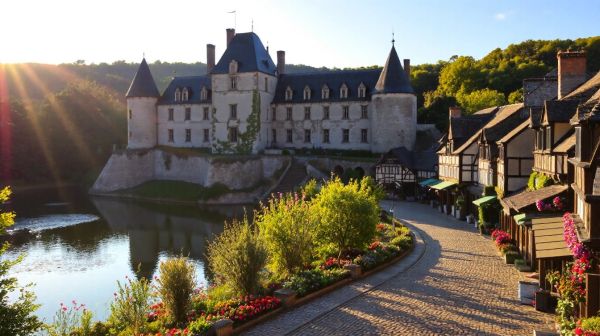 Top raisons de planifier une visite au Puy du Fou en 2025
